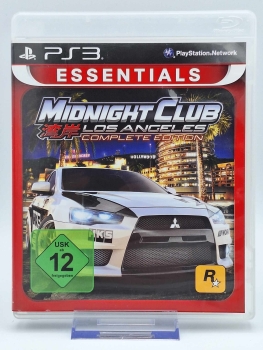 Midnight Club: Los Angeles - Complete Edition